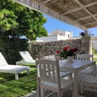 MASSERIA SALENTINA - Authentic Experience, хотел в Боргане