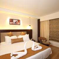 Octave Hotel & Spa - Sarjapur Road, hotell i HSR Layout, Bangalore