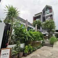 DAAD FAH home and cafe, hotel a Phetchaburi