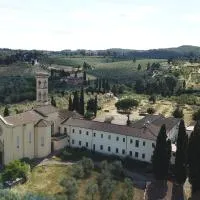 Villa Castiglione, hotel a Impruneta