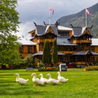 Dalen Hotel, viešbutis mieste Dalenas