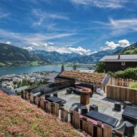 Senses Violett Suites - Adults Only, hotell i Zell am See