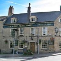 The Kings Arms Hotel, hotel in Chipping Norton