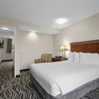 Astoria Rivershore Motel, hotel poblíž Letiště Astoria Regional - AST, Astoria
