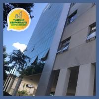 Nobile Hotel Belo Horizonte, hotel near Belo Horizonte/Pampulha – Carlos Drummond de Andrade Airport - PLU, Belo Horizonte
