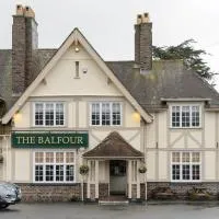Balfour Arms, hotel em Dean