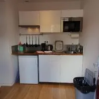 Au Petivall Studio, hotel Achicourt-ban
