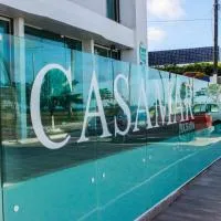 Viesnīca Casamar Pousada pilsētā Paulista