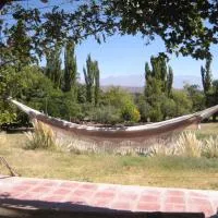 FINCA TIERRA CALMA Casa 2, hotel v destinaci Barreal