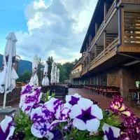 Hotel Panorama, hotel di Panichishte