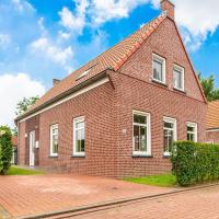 Cozy detached house near Breskens with garden and two nice terraces