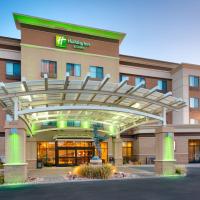 Holiday Inn & Suites Salt Lake City - Airport West by IHG, hotel poblíž Mezinárodní letiště Salt Lake City - SLC, Salt Lake City