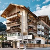 Hotel Antines: La Villa'da bir otel