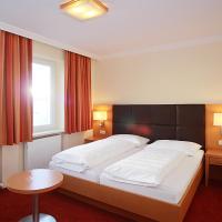 Hotel Goldener Adler, hotel en Urfahr, Linz