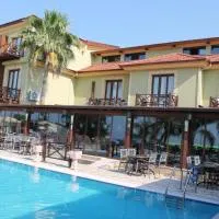 Bella View Art Boutique Hotel, hótel í Kyrenia