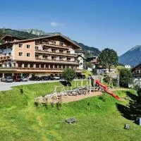 Hotel Rustika, hotel en Lermoos