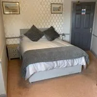 Tafarn Y Rhos, hotel v destinaci Llangefni