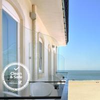 Hotel Mar Bravo &ndash; hotel w mieście Nazar&eacute;