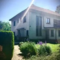 Farma u Tošovských, hotel Týniště nad Orlicíben