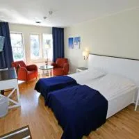 Nordby Hotell, viešbutis mieste Lervik