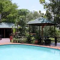 The Sabie Town House Guest Lodge, хотел в Сабие