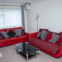 Comfy;PoundHill;Crawley Apartment near Gatwick and London