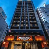 APA Hotel Shin Osaka Esaka Ekimae, hotel di Suita