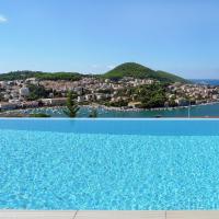 Hotel Adria, hotell i Dubrovnik