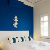De Kaai, hotel v destinaci Halle