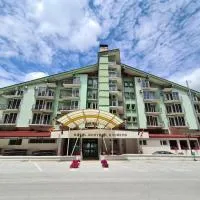Hotel Montana SPA, Hotel in Kruševo