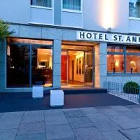 Hotel St. Annen, hotel a Hamburg