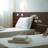Albergo Commercio, hotelli kohteessa Palmanova