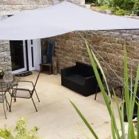 Ferienwohnung Burgblick im Neuffener Tal mit Sauna und Wallbox, hotell i Frickenhausen