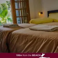 Wisma Pulau Merah, hotell i Pasanggaran