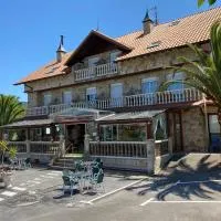 Hosteria Las Viñas – hotel w mieście Noja