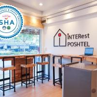 INTERest POSHTEL, hotel near Don Mueang International Airport - DMK, Bangkok