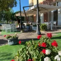 Hotel Adriatico, khách sạn ở Borgo Fosso Ghiaia