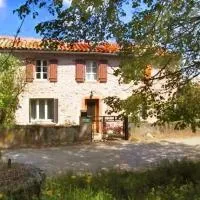 Maison Belvoir، فندق في Le Fraysse