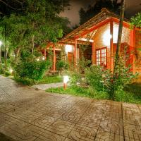 Huong Giang Bungalow, hotell i Core area of Phu Quoc i Phu Quoc