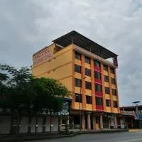 Hotel Sánchez Internacional, hotell i La Maná