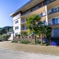 Pension Gruenwald, hotel Andrianban