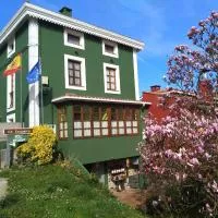 Hotel Casa Vieja del Sastre: Soto de Luiña'da bir otel
