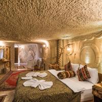 Cappadocia Ennar Cave, отель в Невшехире
