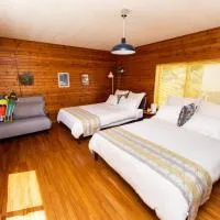 Guesthouse Senaga – hotel w mieście Gushi