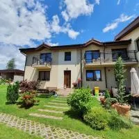 Apartmány Bartky, hotel Ménhárdon