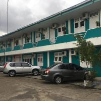 Rumah Dempo Syariah, hotel near Supadio Airport - PNK, Sungaidurian