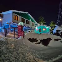 Mountain view stay in Auli