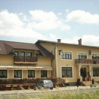 Penzion Gostisce Lesjak, отель рядом с аэропортом Maribor International Airport - MBX в городе Орехова-Вас