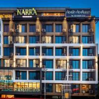 Narra Hotel, hotel u četvrti 'Laksi' u Bangkoku