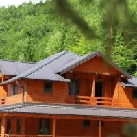 Bujtina Malaj, хотел в Валбона